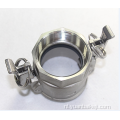 Nylon camlock koppelingspijpfittingen